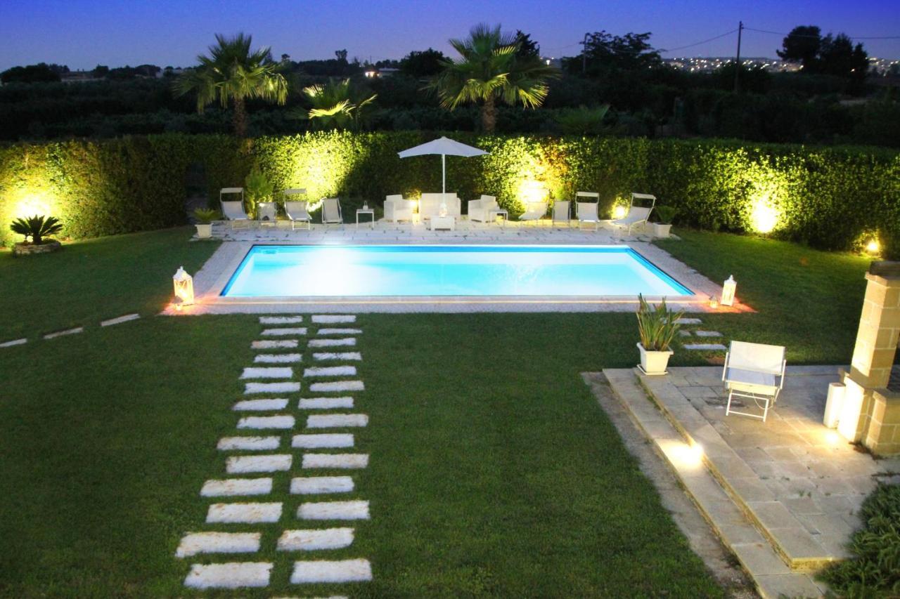 Villa Anciletta 卡萨拉诺 外观 照片