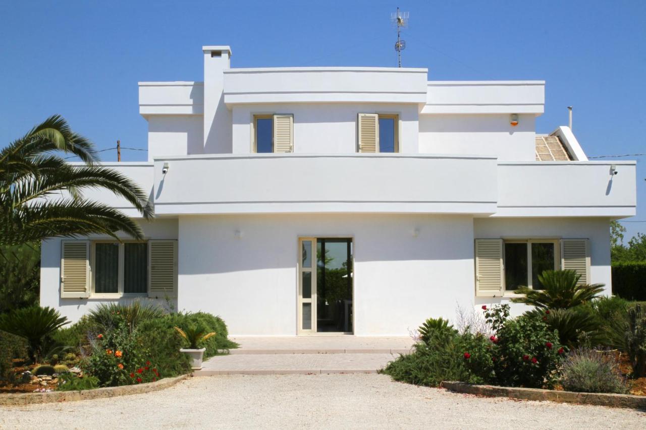 Villa Anciletta 卡萨拉诺 外观 照片