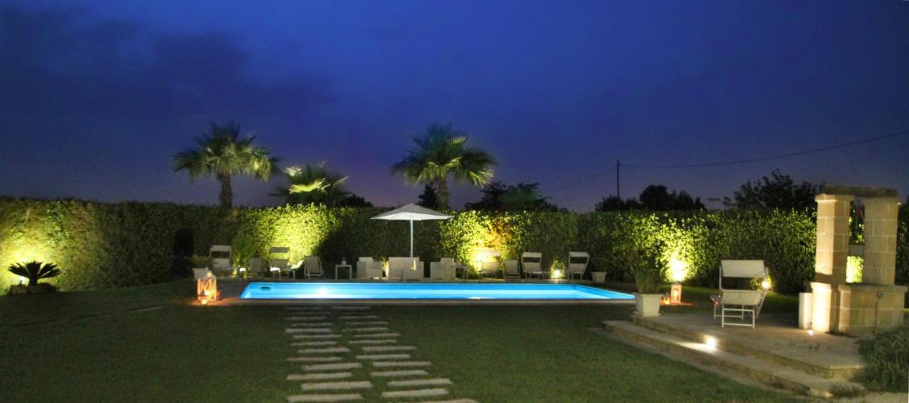 Villa Anciletta 卡萨拉诺 外观 照片